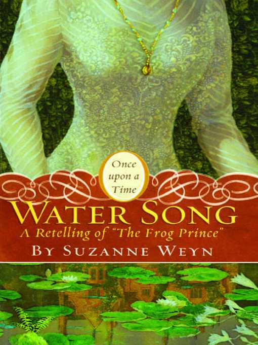 Title details for Water Song by Suzanne Weyn - Wait list